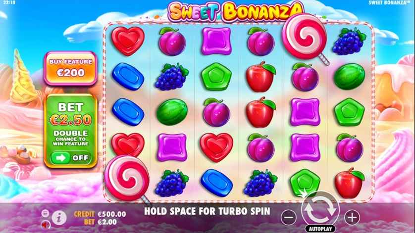 Sweet Bonanza Slot Game